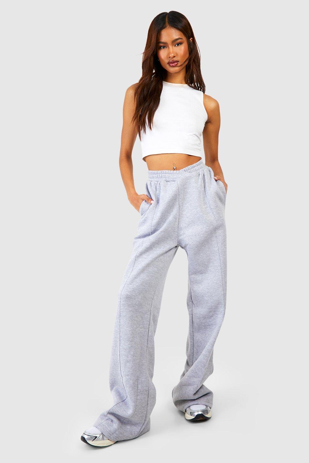 Tall wide leg discount sweatpants